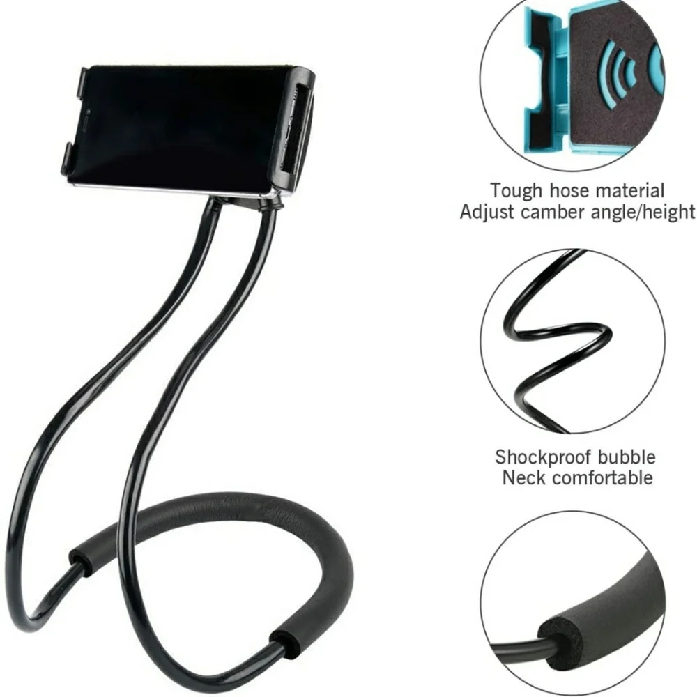 Lazy Neck Phone Holder